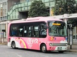 20240920COCOバス武蔵小金井駅南口
