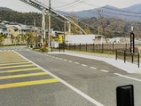 みどり坂タウンバスみどり坂小学校北