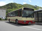 長電バス屋代須坂線屋代車両