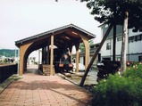19950822遠野駅クラウス17号