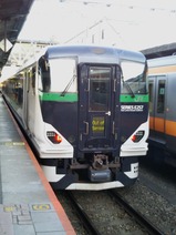 20230103高尾山初詣ぐんま号