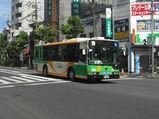 尾久駅代行バス3