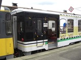 会津鉄道新型トロッコ田島1