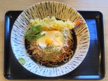 20250122紅葉屋本店冷やし天ぷらとろろそば