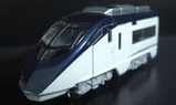京成AE新型スカイライナーBトレ先頭車