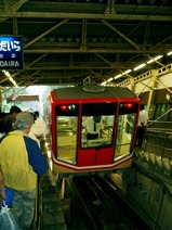 立山開発鉄道立山ｹｰﾌﾞﾙｶｰ