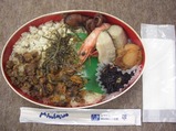 赤穂線岡山駅弁磯めし