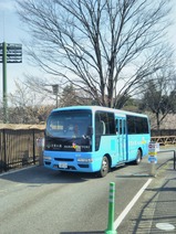 20250314HANA・BIYORI 花景の湯シャトルバス