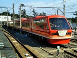 20221028キンメ電車伊豆高原