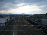 20060514秩父鉄道武川駅構内