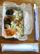 ろくもん弁当4木の花屋中身