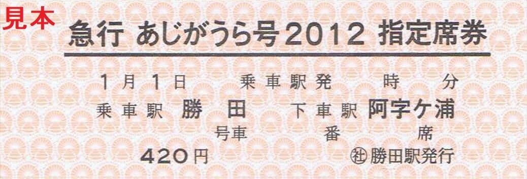 ひたちなか海浜鉄道 急行あじがうら号 : 13番まどぐち