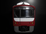 Bトレ京急新1000系形6次車前面