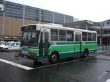 20090922秋田中央交通秋田駅前