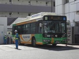 尾久駅代行バス5