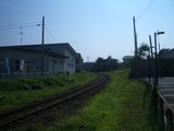 20070814くりはら田園鉄道栗駒駅3