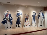 横浜マリンタワー文豪コラボ