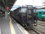 20090705はやとの風日豊本線鹿児島中央駅