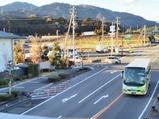 20230128大井川鐵道期間限定周遊バス門出駅