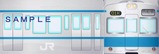 エディーズブレッド電車パン東西線西船橋