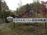原村八ヶ岳森林軌道四季の森管理センター1