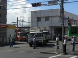 尾久駅代行バス2
