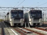 20111029はまりんフェスタin川和グリーンライン車両屋外
