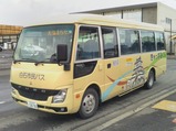20250303白石市民バス大張線白石駅
