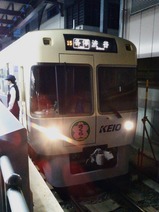 20250407さくらINOKASIRA各停渋谷行