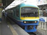 20090712ポートトレイン横濱号鎌倉行錦糸町駅