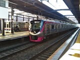 202102241159京王5000系準特急新宿行府中駅