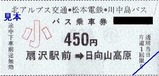 北アルプス交通4