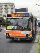 代行17東武48号車東陽町