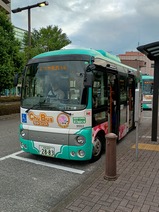 20250813ちゅうバスよつや苑西ルート