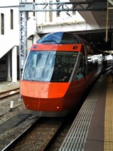 20180317はこね82号小田原駅