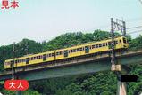 西武秩父線開通40周年1日フリー乗車券3