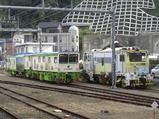 20111127YYのりものフェスタ横須賀駅イベント
