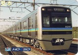 ほくそう春まつり2014トッキュウジャーショー整理券(9200形)