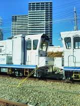 20231209小田急海老名HMC2802連結面東側