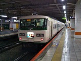 20211016-185系に乗る 新宿〜甲府 日帰りの旅