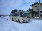 弘南バス黒石〜川部線川部駅前20060101その1