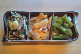 20250122紅葉屋本店山菜つまみ