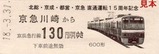 京急4社乗入15周年他社2