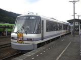 20090922秋田内陸線阿仁合駅マタギ2号