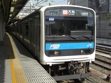 20090222京浜東北線209系秋葉原駅