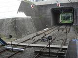 20090712京急久里浜線三崎口駅終端部