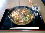 20050130養老渓谷駅前山菜そば