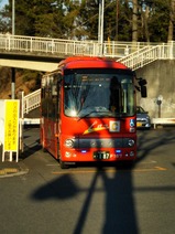 20220212稲城市iバス平尾団地Cコース