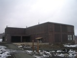 火口東駅舎外観1