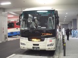 東武JRバススカツリシャトル東京駅線バス1